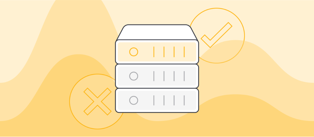 Illustration mehrerer Server für serverside Tagging Header
