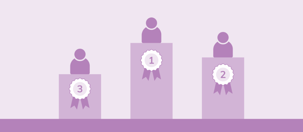 Determine your target group through database marketing